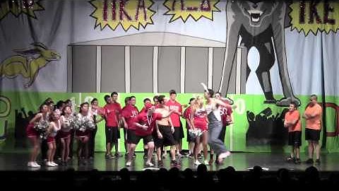 Strollers 2013 - (Part 2) Alpha Xi Delta - Pi Kappa Alpha - Tau Kappa Epsilon - Phi Kappa Theta