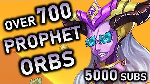 IDLE HEROES: We hit 5000 subs so here