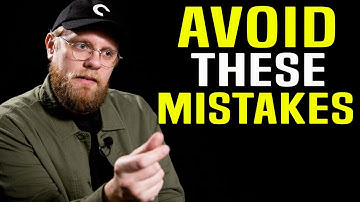 Pro Editor Reveals The Mistakes That New Directors Make - Lucas Harger