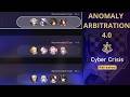 F2P/Low Invest Anomaly Arbitration Cyber Crisis - ALL Knights | Honkai : Star Rail | Version 4.0