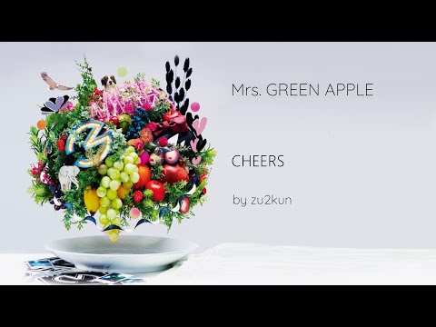 CHEERS　／　頭痛くん【歌ってみた】