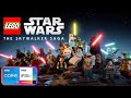 LEGO Star Wars: The Skywalker Saga | Gameplay | Intel Core i5 1135g7 | Iris Xe Graphics