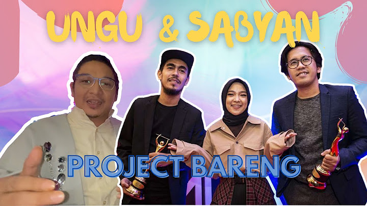 AKHIRNYA NGOBROL BARENG NISSA SABYAN & AYUS