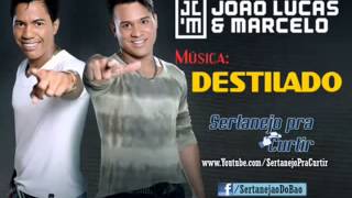 João Lucas e Marcelo   Destilado Lançamento TOP Arrocha Sertanejo 2013   Oficial