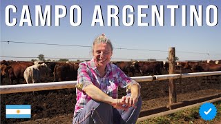 Asi es EMPRENDER en el CAMPO ARGENTINO