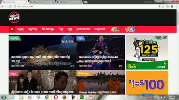 Dropdown menu with css