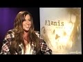 Capture de la vidéo Alanis Morissette Looks Back On 20 Years Of 'Jagged Little Pill' With Grammy Pro