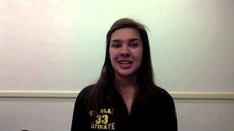 Mattie Melin Social Entrepreneurship Application