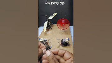 New Version 🔥 Magnetic Switch ⚡🧲 #experiment #hacks #simple #schoolproject #diy #easy #new #2025