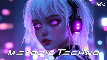 Eternal Pulse ✦ Deep Melodic Techno Journey & Hypnotic Rhythms