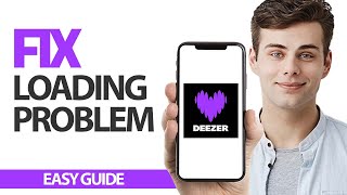 How To Fix Deezer App Loading Problem | Final Solution screenshot 1
