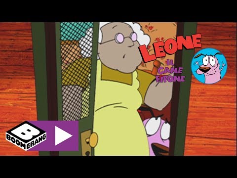 Leone il cane fifone | Un fidanzato per Marilù | Boomerang