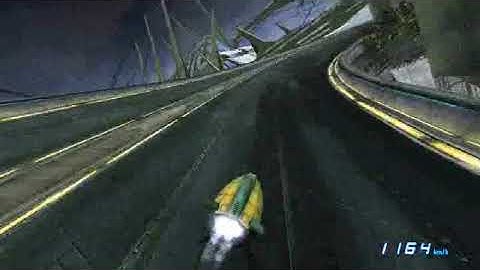 F-Zero GX Unleashed - 1