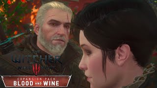 The Witcher 3 Wild Hunt - Part 193 - Three bears and the Big Bad Wolf.