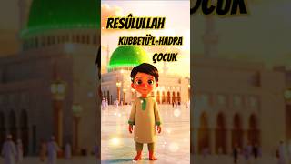 Peygamberimize Uzanan Masum Bir El L-Hadra