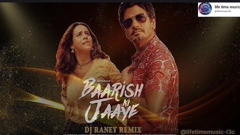 “Baarish Ki Jaaye 🌧 | Nawazuddin Siddiqui | Heart Touching Love Story | Emotional Song 2025”