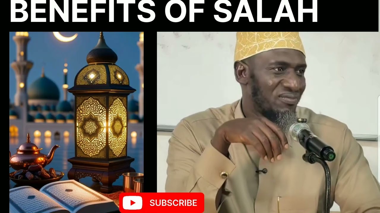 BENEFITS OF SALAH DURING RAMADAN AND AFTER 