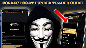 Goat Funded Trader Prop Firm Dashboard Guide 2025 – Payouts, Rules, and Challenges Dashboard!