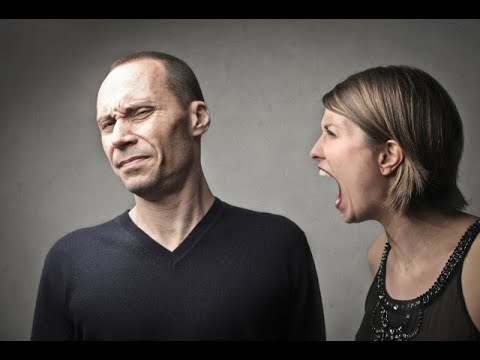 Скандалы в семье. Решение проблемы
