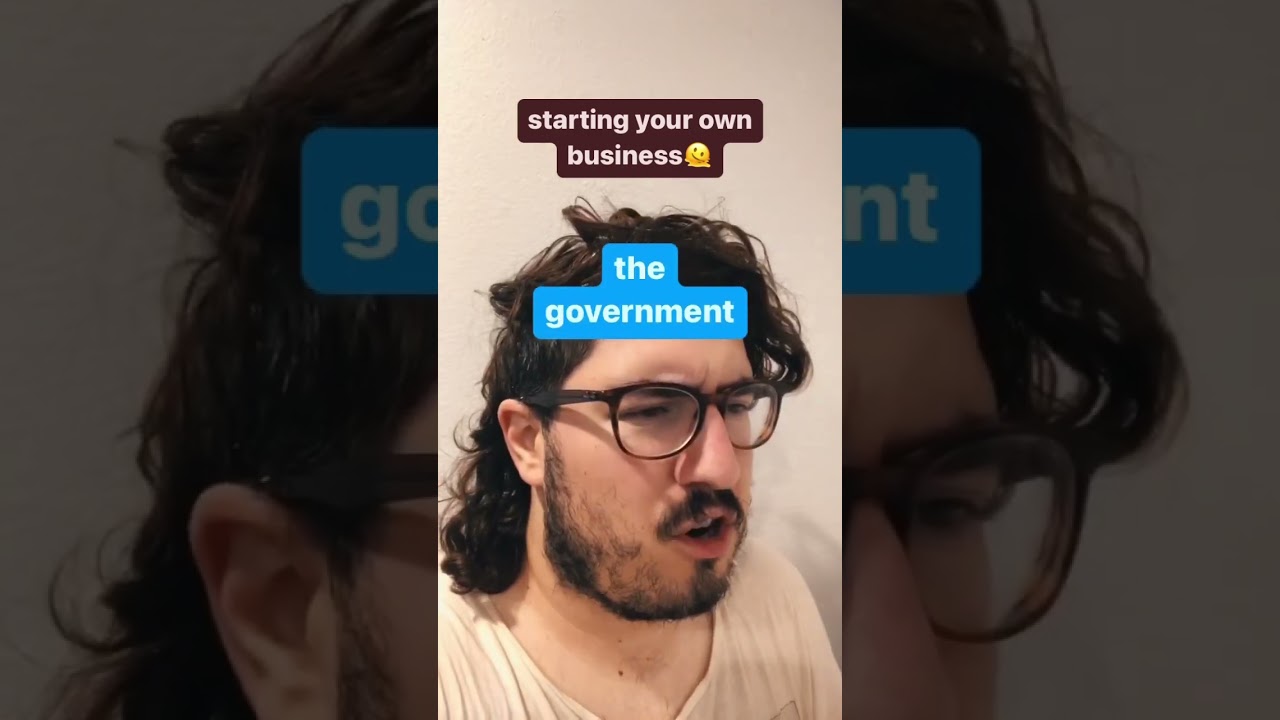 starting your own business 