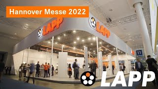 LAPP Hannover Messe 2022