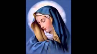 Video thumbnail of "Hoy te quiero cantar - cantos a la Virgen"