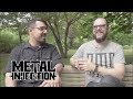 Capture de la vidéo Ihsahn Of Emperor On How Hip Hop Helps His Music, Insecurities And More | Metal Injection