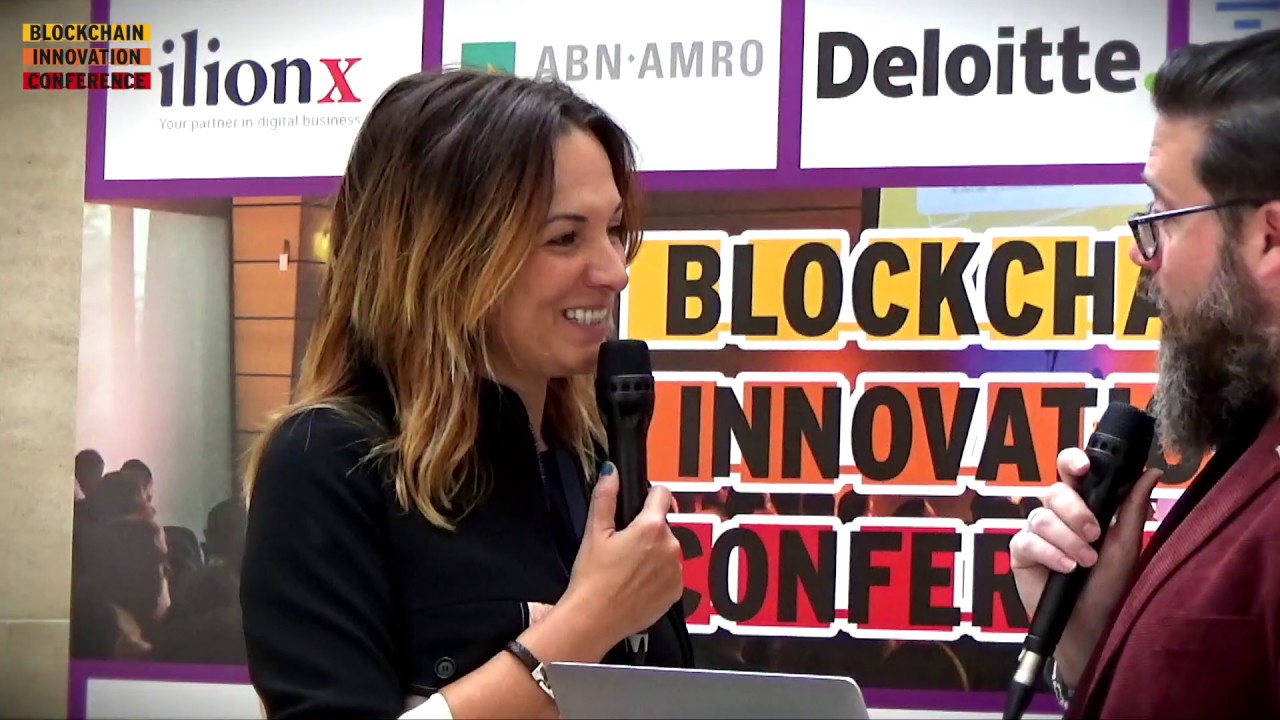 "Decentralized data exchange for AI" - Irene Lopez de Vallejo (Ocean Protocol) | BIC19 INTERVIEW