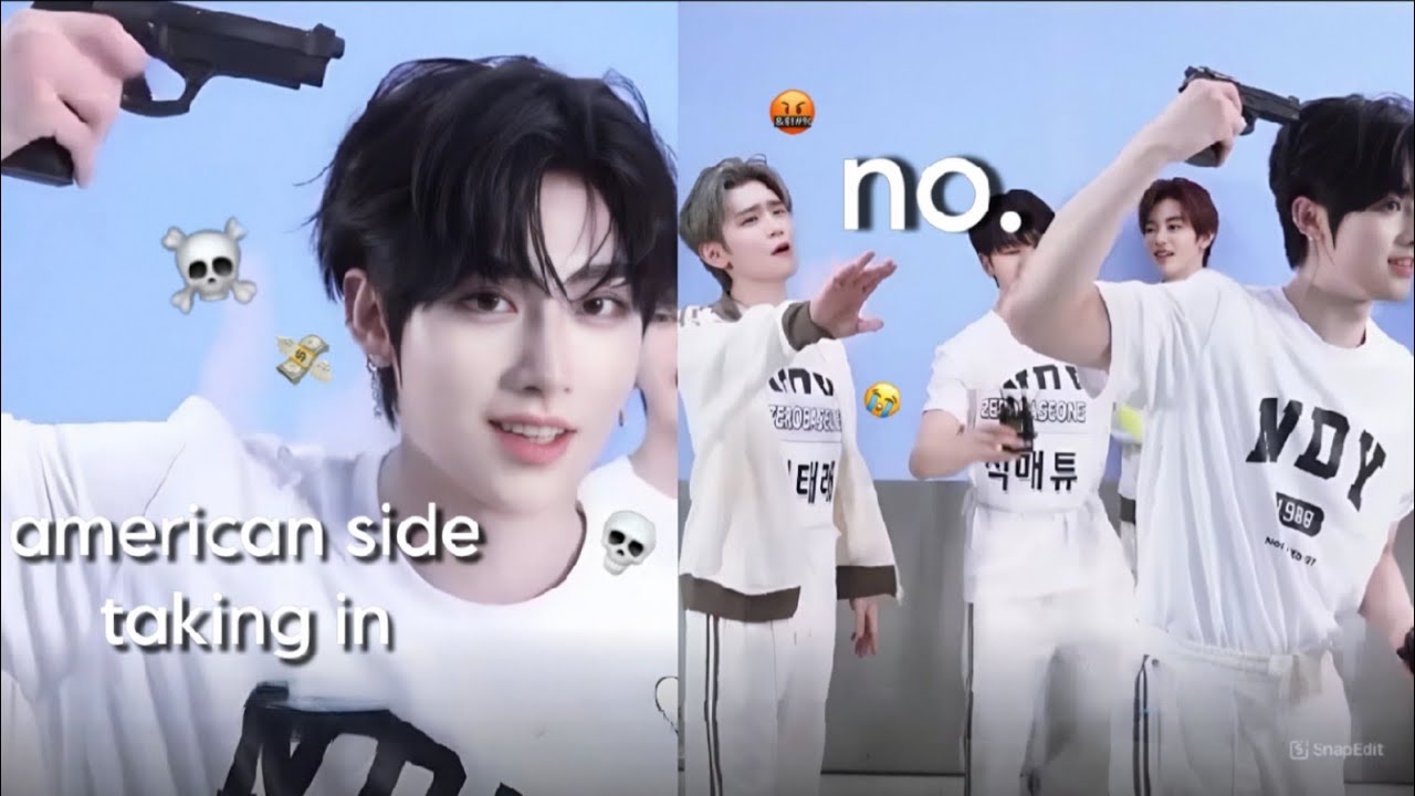 zerobaseone at ISAC was a nationwide DISTRACTION