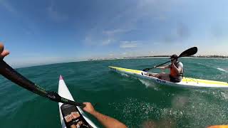 Nordic Kayaks Nitro 640 Tampa Bay Downwind 3 9 2024