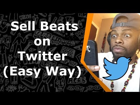 sell beats online 2018