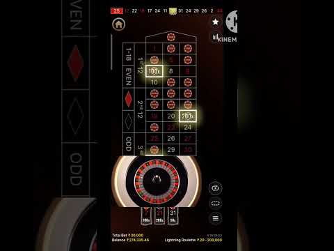 Le Principe de Base de la Lightning Roulette