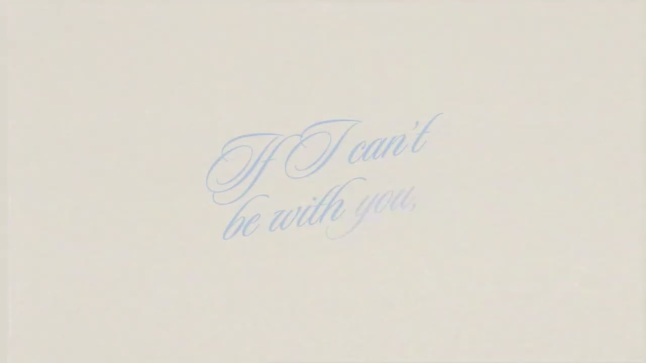 Sydney Ross Mitchell - Superblue (Lyric Video)