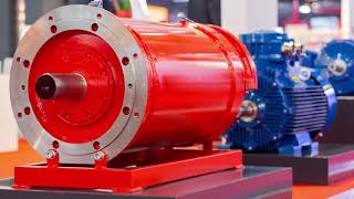 Cantoni Motor In Hannover Messe 2019