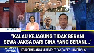 Zaenur Rohman & Prof Hermawan: Does the Attorney General's Office Have the Guts to Forcibly Bring...