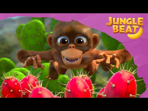 Jungle Beat: Munki and Trunk | Fun Compilation 2 | Kids Animation 2021