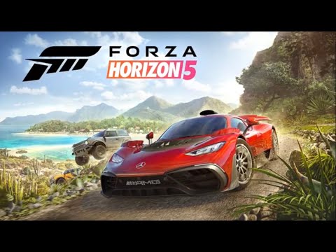 Forza Horizon Main Menu Music Slowed