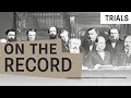 On the Record Podcast: Trials