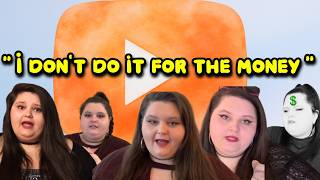 Amberlynn Reid I dont do YouTube for the money
