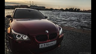 BMW e60 Tuning, Stance, Exhaust Sound ( PART 2 )