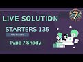 Codechef starters 135  live solution