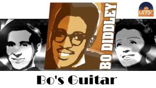 Bo Diddley - Bo&#39;s Guitar (HD) Officiel Seniors Musik