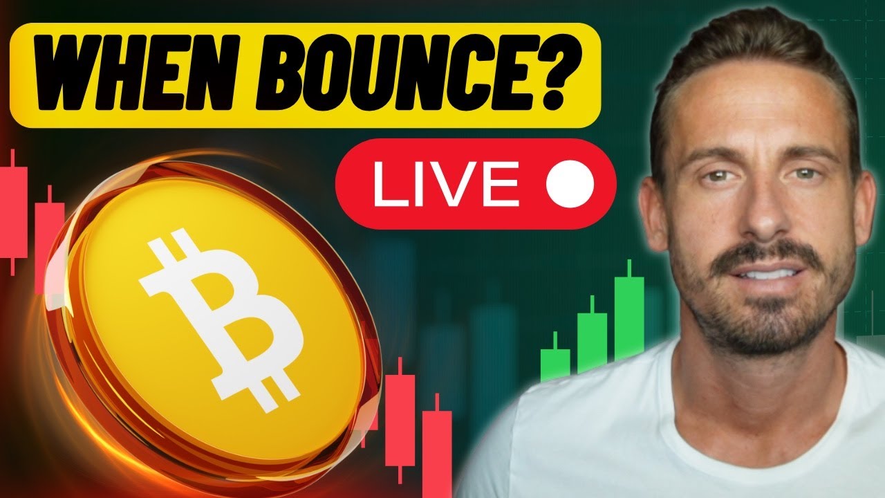 BITCOIN LIVE SETUPS AND ANALYSIS! (What Is Next!)