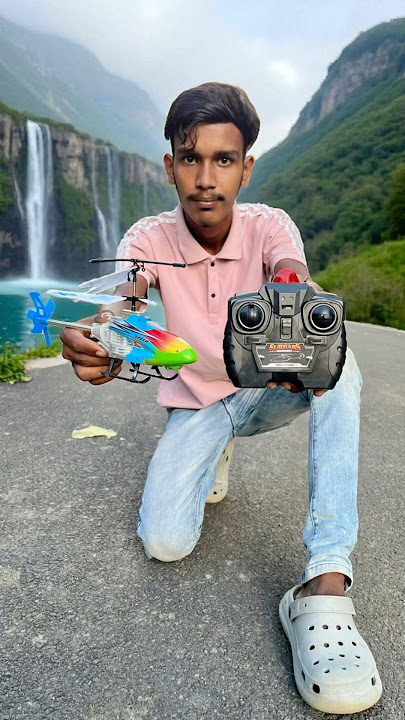 Rc Bigest Helicopter Unboxing 🚁 😲