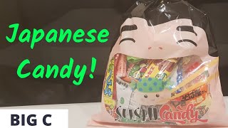 TRYING JAPANESE CANDY !!! Super Sweet !