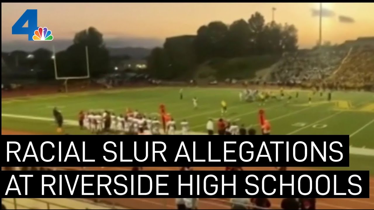 Accusations of Racial Slurs Surface During High School Volleyball Game | NBCLA