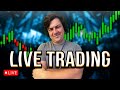 🚨LIVE NQ FUTURES! Markets Drop on Consumer Confidence. Do we Bounce?