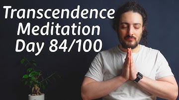 Meditation for Transcendence 100 days challenge | Day 84 | Meditation with Raphael
