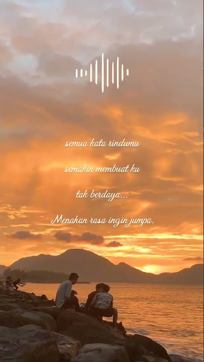story wa | anak senja