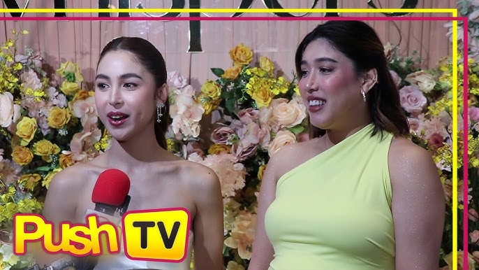 Julia Barretto, Dani Barretto on supporting each other’s brands | PUSH TV